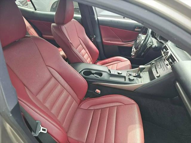 2018 Lexus IS 300 IS 300 F Sport
