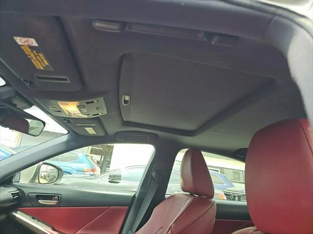 2018 Lexus IS 300 IS 300 F Sport