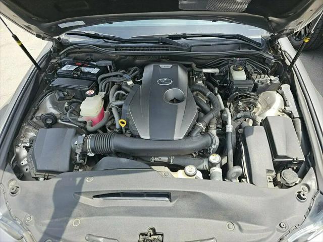 2018 Lexus IS 300 IS 300 F Sport