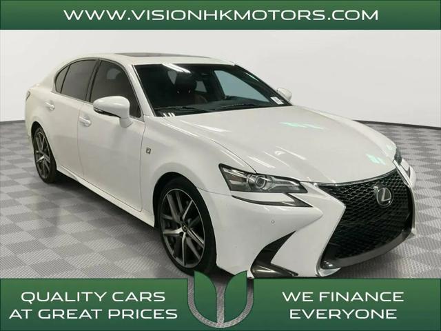2020 Lexus GS 350 F SPORT for sale in Garden Grove, CA