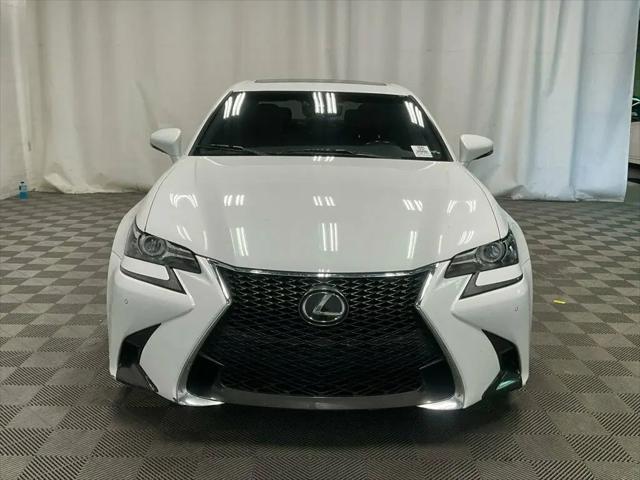 2020 Lexus GS 350 F SPORT