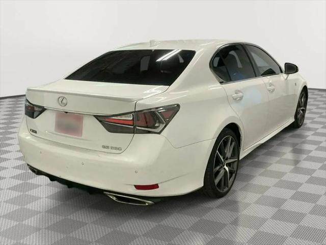 2020 Lexus GS 350 F SPORT