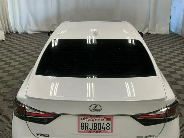 2020 Lexus GS 350 F SPORT
