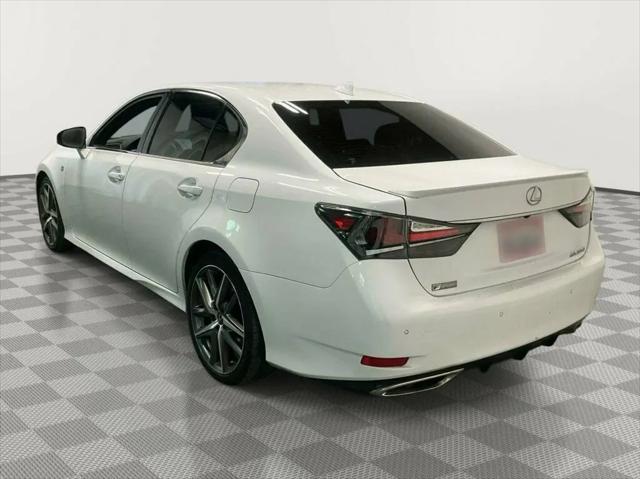 2020 Lexus GS 350 F SPORT