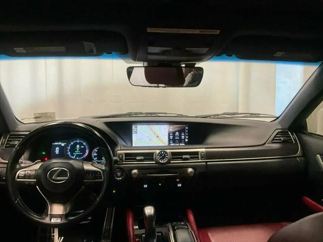 2020 Lexus GS 350 F SPORT