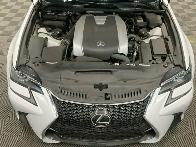 2020 Lexus GS 350 F SPORT