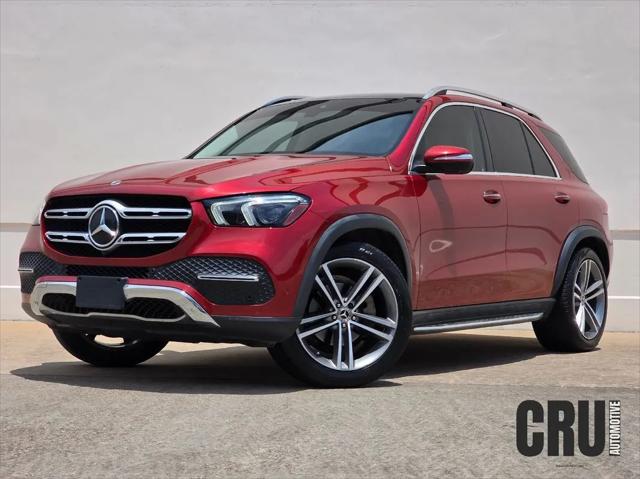 2021 Mercedes-Benz GLE GLE 350 GLE 350 for sale in Houston, TX