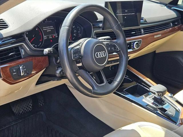 2023 Audi A4 Premium 40 TFSI quattro S tronic