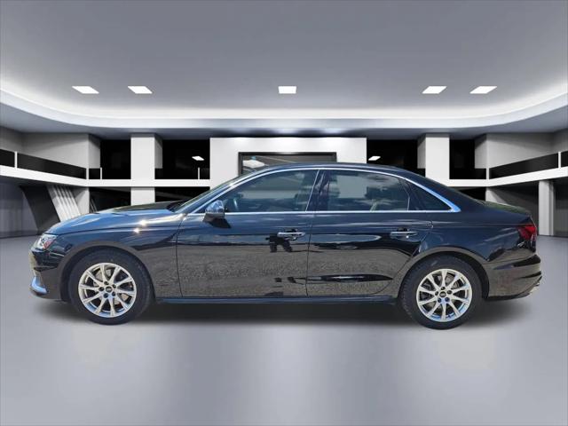 2023 Audi A4 Premium 40 TFSI quattro S tronic