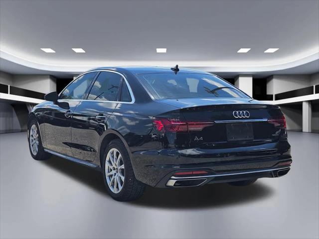2023 Audi A4 Premium 40 TFSI quattro S tronic
