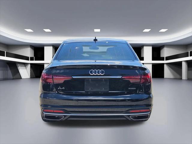 2023 Audi A4 Premium 40 TFSI quattro S tronic