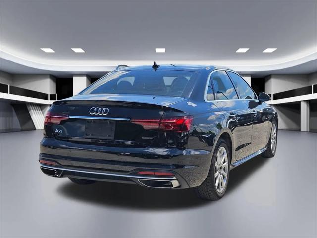 2023 Audi A4 Premium 40 TFSI quattro S tronic
