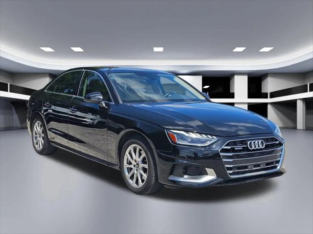 2023 Audi A4 Premium 40 TFSI quattro S tronic