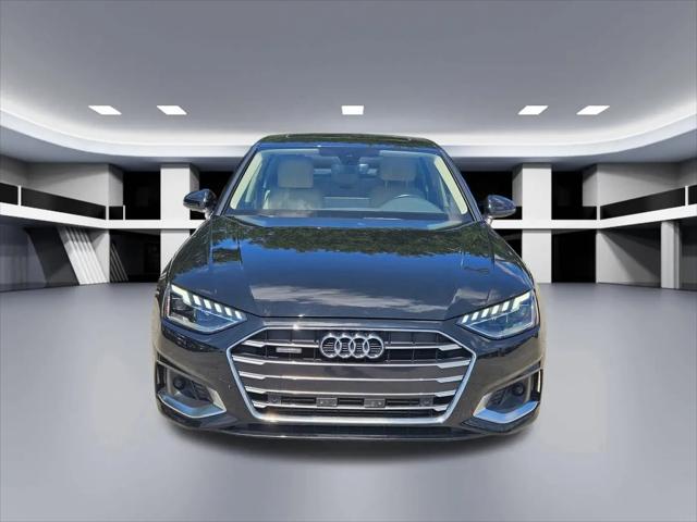 2023 Audi A4 Premium 40 TFSI quattro S tronic
