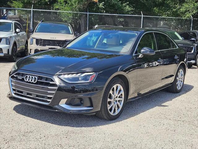 2023 Audi A4 Premium 40 TFSI quattro S tronic