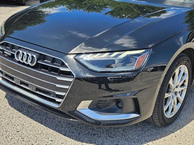 2023 Audi A4 Premium 40 TFSI quattro S tronic