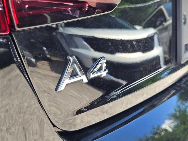 2023 Audi A4 Premium 40 TFSI quattro S tronic