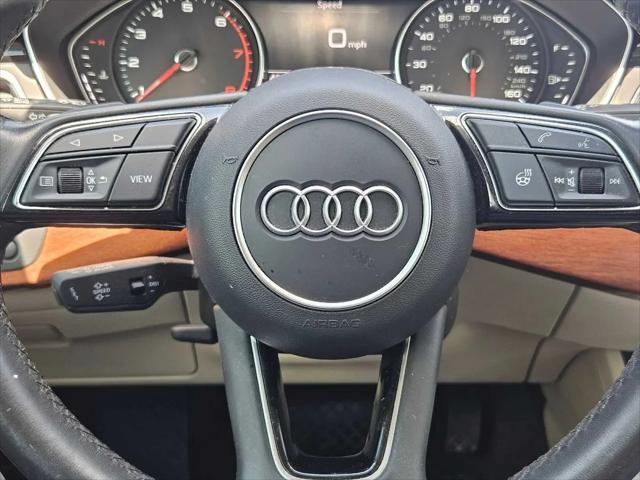 2023 Audi A4 Premium 40 TFSI quattro S tronic
