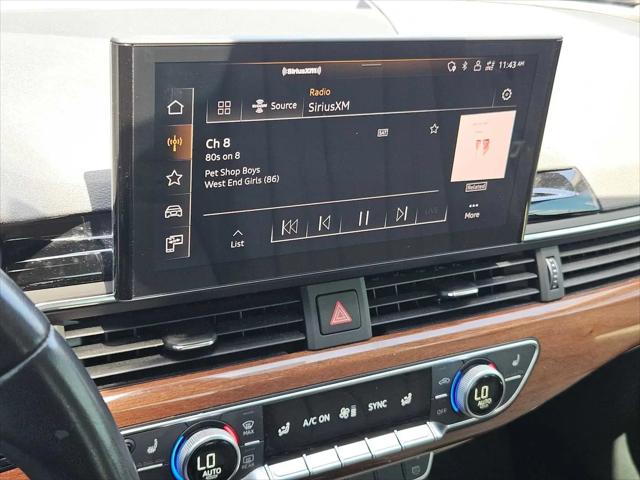 2023 Audi A4 Premium 40 TFSI quattro S tronic