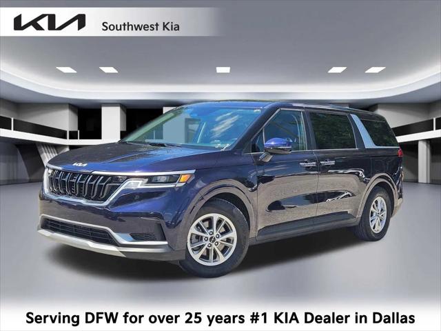 2024 Kia Carnival MPV LX Seat Package for sale in Dallas, TX