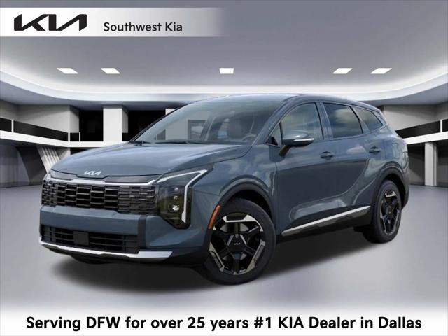 2026 Kia Sportage Hybrid S for sale in Dallas, TX