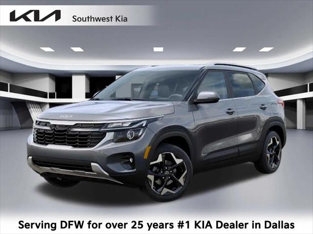 2026 Kia Seltos EX for sale in Dallas, TX
