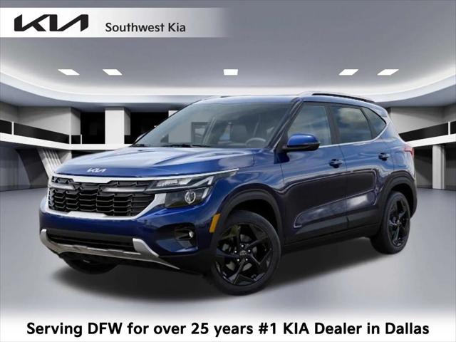 2026 Kia Seltos EX for sale in Dallas, TX