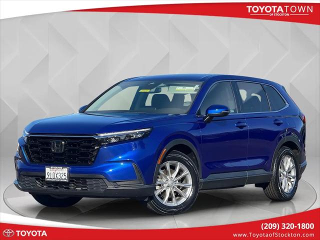 2024 Honda CR-V EX 2WD for sale in Stockton, CA
