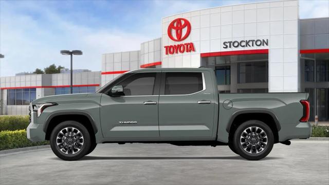 2026 Toyota Tundra Limited CrewMax 5.5' Bed