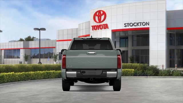 2026 Toyota Tundra Limited CrewMax 5.5' Bed