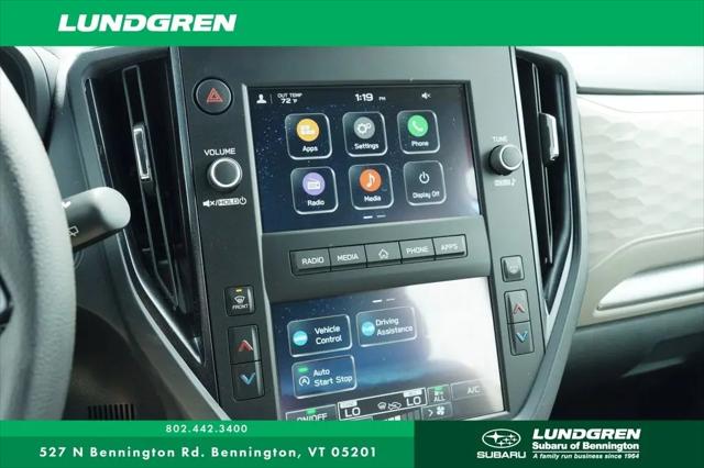 2026 Subaru Forester Base