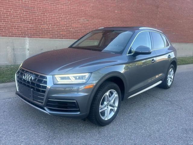 2018 Audi Q5 2.0T Premium for sale in Wichita, KS