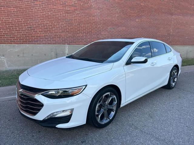 2021 Chevrolet Malibu FWD LT for sale in Wichita, KS