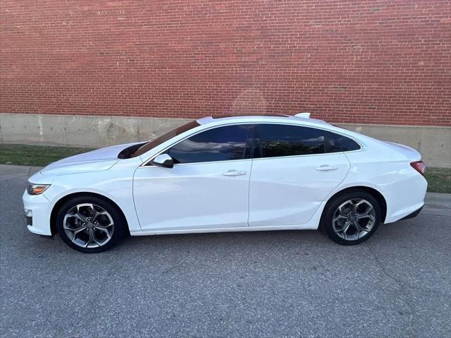 2021 Chevrolet Malibu FWD LT