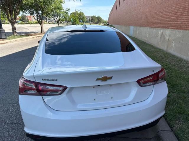 2021 Chevrolet Malibu FWD LT