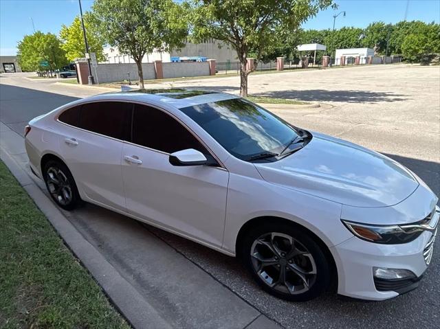 2021 Chevrolet Malibu FWD LT