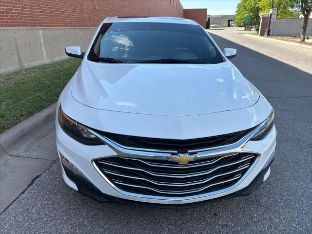 2021 Chevrolet Malibu FWD LT