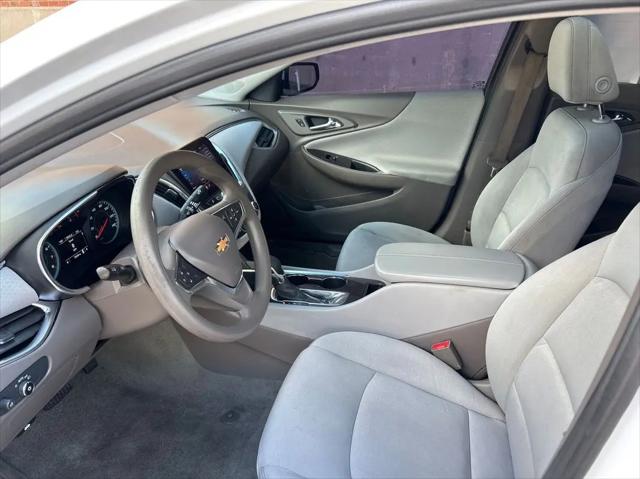 2021 Chevrolet Malibu FWD LT