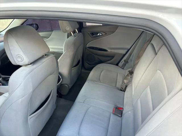 2021 Chevrolet Malibu FWD LT