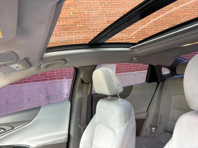 2021 Chevrolet Malibu FWD LT