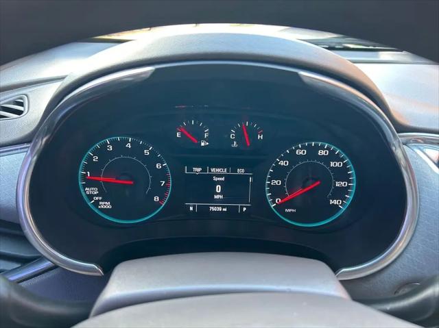 2021 Chevrolet Malibu FWD LT