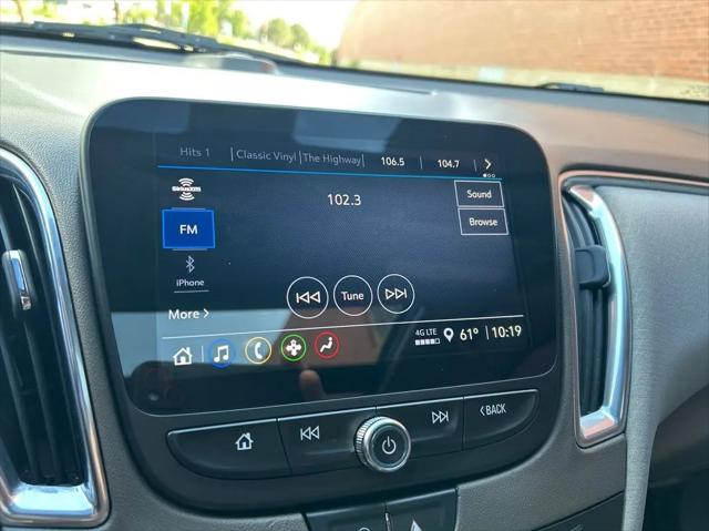 2021 Chevrolet Malibu FWD LT
