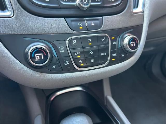 2021 Chevrolet Malibu FWD LT