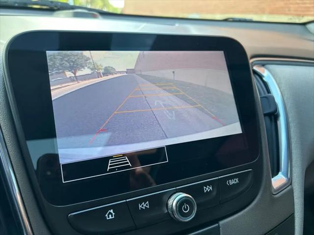 2021 Chevrolet Malibu FWD LT