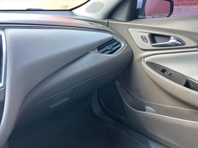 2021 Chevrolet Malibu FWD LT