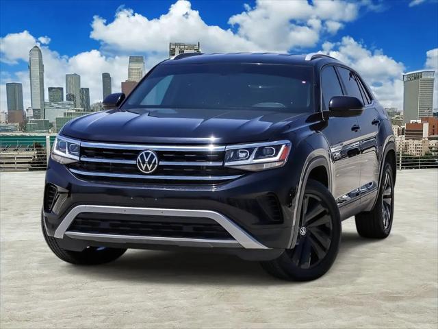 2020 Volkswagen Atlas Cross Sport 2.0T SE w/Technology for sale in Los Angeles, CA