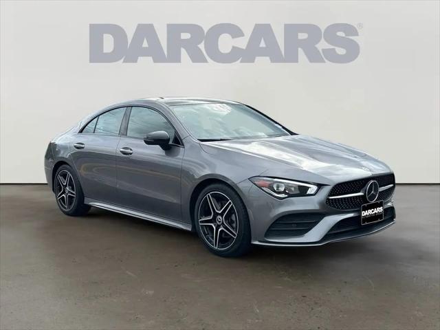 2022 Mercedes-Benz CLA 4MATIC for sale in Fairfax, VA
