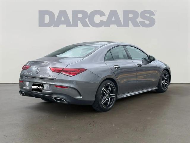 2022 Mercedes-Benz CLA 4MATIC