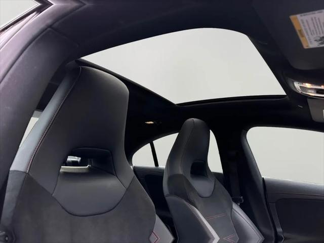 2022 Mercedes-Benz CLA 4MATIC