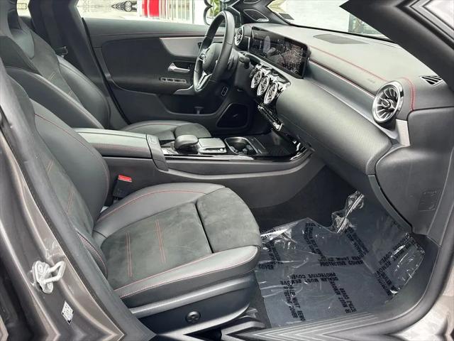 2022 Mercedes-Benz CLA 4MATIC
